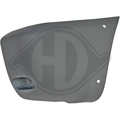 Буфер DIEDERICHS 6686152 для TOYOTA RAV 4