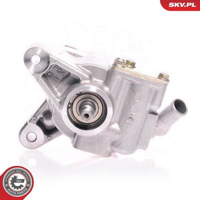 Hidraulinis siurblys, vairo sistema