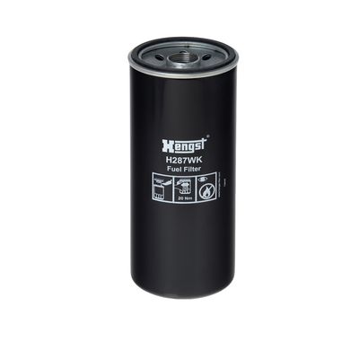 Brandstoffilter (centrifugaal oliefilter schroefdraadmaat in inches: 1 1/4-12)
