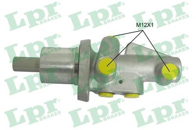 LPR 1028 Ремкомплект тормозного цилиндра для MINI MINI (R50, R53)