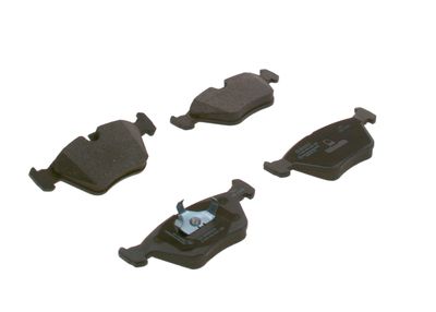 BREMSBELAGSATZ SCHEIBENBREMSE BOSCH 0986424828 26