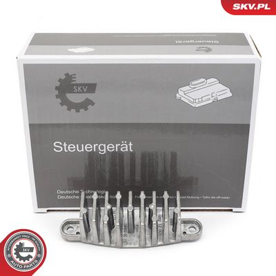 Řídící jednotka, osvětlení ESEN SKV 59SKV222