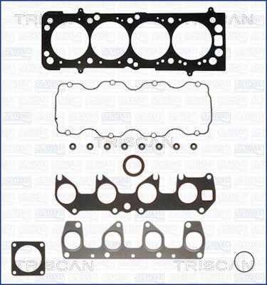 Комплект прокладок, головка цилиндра TRISCAN 598-2405 для DAEWOO REZZO