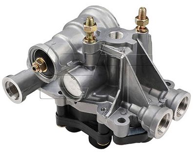 MEHRKREISSCHUTZVENTIL