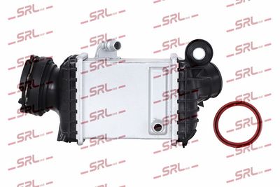 CHLADIČ TURBA, INTERCOOLER SR-LINE 20F1J8-1