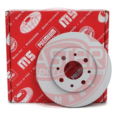 Brzdový kotúč MASTER-SPORT GERMANY 24012001841PR-PCS-MS