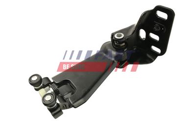 Ritinėlio kreiptuvas, atstumiamos durys