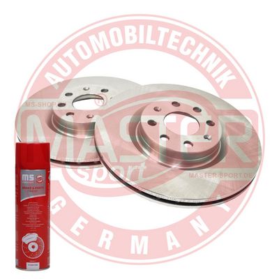 DISC FRANA MASTER-SPORT GERMANY 24012202411PCSMSP