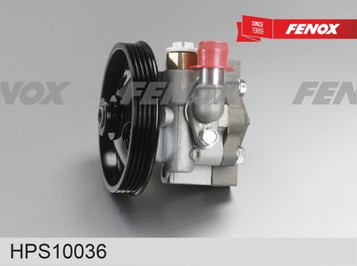 хидравлична помпа, кормилно управление FENOX HPS10036