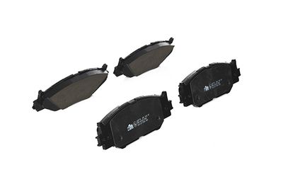 BREMSBELAGSATZ SCHEIBENBREMSE ATE 13046057702 23