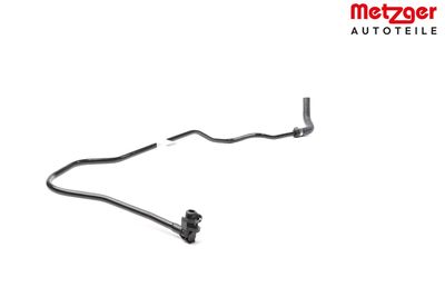 FURTUN RADIATOR METZGER AUTOTEILE 2420809 32