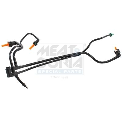 CONDUCTA ALIMENTARE CU COMBUSTIBIL