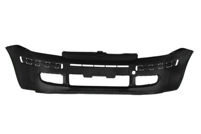 Bumper (Voor, met basiscoating, voor het schilderen) past: FIAT PANDA 169 09.03-08.13