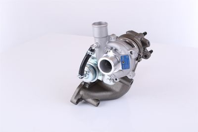 COMPRESOR SISTEM DE SUPRAALIMENTARE NISSENS 93345 18