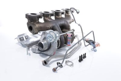 LADER AUFLADUNG BTS Turbo T981322 5