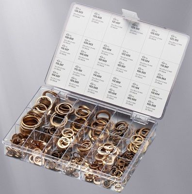 Afdichtringset - 017.655 - ELRING