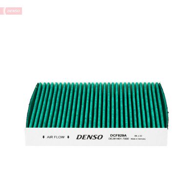 Cabinefilter antibacterieel, met actieve kool past: CHEVROLET TRAILBLAZER  CITROEN C4 AIRCROSS, C-CROSSER, C-CROSSER ENTERPRISE  FIAT FULLBACK  ISUZU D-MAX II, D-MAX III 1.3-Electric 06.00-