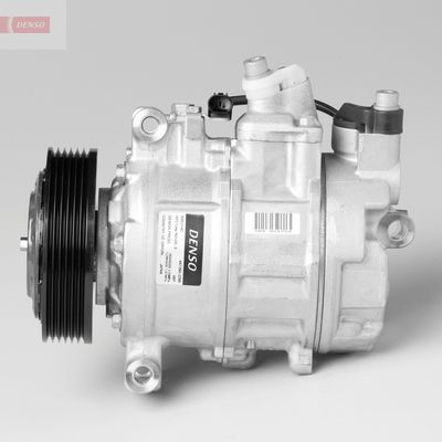 Compressor, air conditioning DCP05062