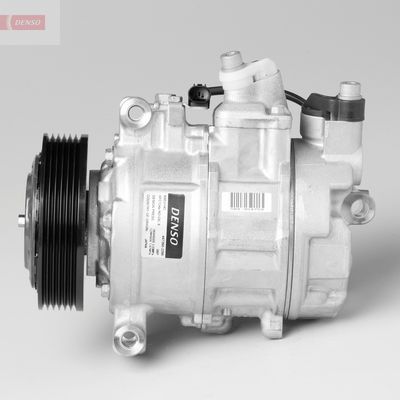 DENSO Kompressor, Klimaanlage