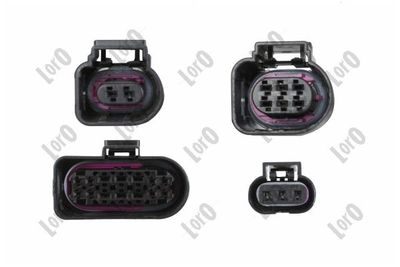 KABELREPARATURSATZ SENSOR-EINPARKHILFE ABAKUS 12000035 1