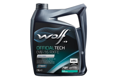 Motoreļļa WOLF 1054006