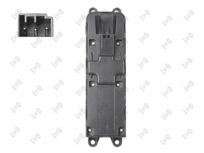 SCHALTER FENSTERHEBER ABAKUS 13505067 2