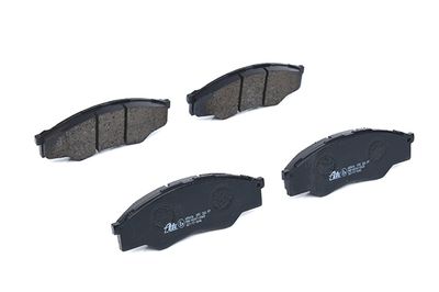 BREMSBELAGSATZ SCHEIBENBREMSE ATE 13046056162 12