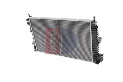 KüHLER MOTORKüHLUNG AKS DASIS 150074N 8