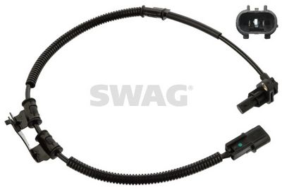 датчик, обороти на колелото SWAG 33 10 5948