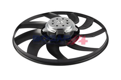 VENTILATOR RADIATOR BOGAP A4243158 3