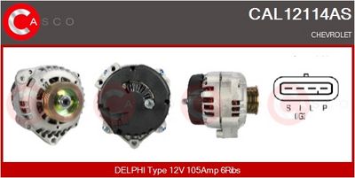 GENERATOR / ALTERNATOR