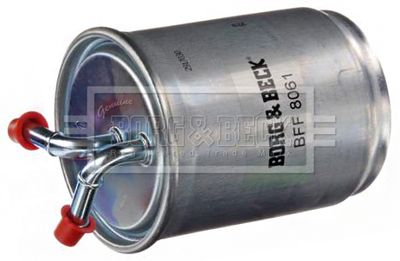 Топливный фильтр BORG & BECK BFF8061 для VW FOX