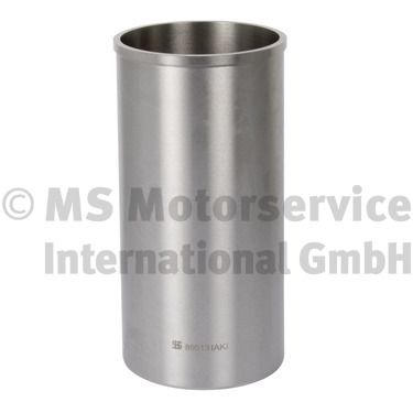 Cilindervoering (binnendiameter: 102mm, lengte: 220mm, flens diameter: 109,5mm, (EN) Flange height 6,2mm)