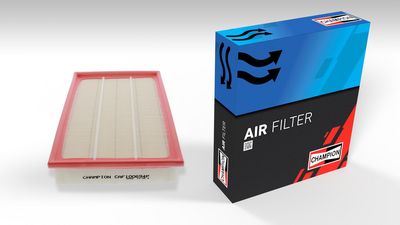 LUFTFILTER CHAMPION CAF100694P 1