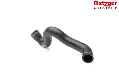 LADELUFTSCHLAUCH METZGER AUTOTEILE 2400070 24