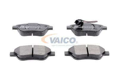 BREMSBELAGSATZ SCHEIBENBREMSE VAICO V240064 12