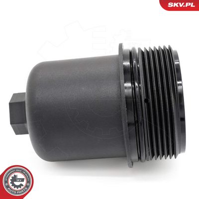 Kryt, pouzdro olejového filtru ESEN SKV 31SKV403