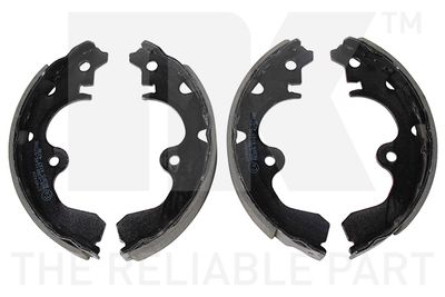 Комплект тормозных колодок NK 2745424 для TOYOTA STARLET