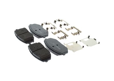 BREMSBELAGSATZ SCHEIBENBREMSE BOSCH 0986460164 13