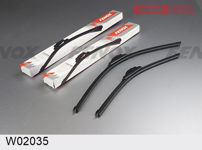 перо на чистачка FENOX W02035