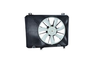 VENTILATOR RADIATOR NRF 470118 44