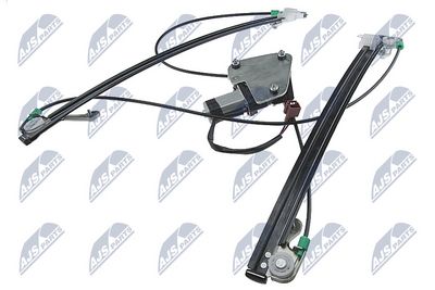 Alzacristallo NTY EPS-CH-013S