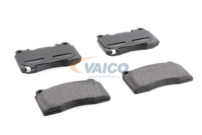 BREMSBELAGSATZ SCHEIBENBREMSE VAICO V404127 56