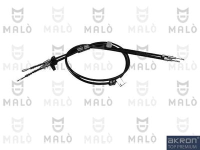 Тросик, cтояночный тормоз AKRON-MALÒ 29292 для FORD FIESTA