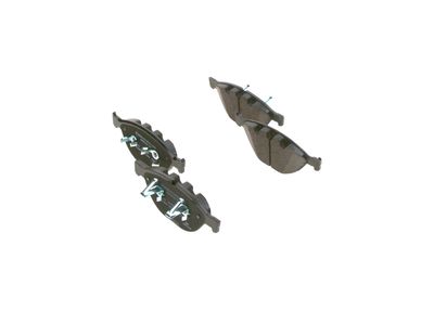 BREMSBELAGSATZ SCHEIBENBREMSE BOSCH 0986494349 10