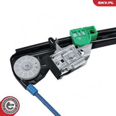 Zvedací zařízení oken SKV 01SKV381