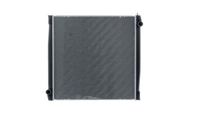 Radiator, racire motor MAHLE 0376737041