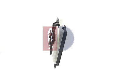 VENTILATOR RADIATOR AKS DASIS 218028N 3