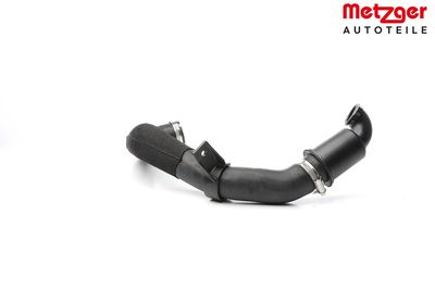 SAUGROHR LUFTVERSORGUNG METZGER AUTOTEILE 2400653 24