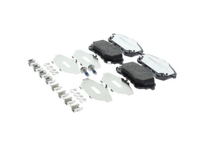 BREMSBELAGSATZ SCHEIBENBREMSE BOSCH 0986460149 25